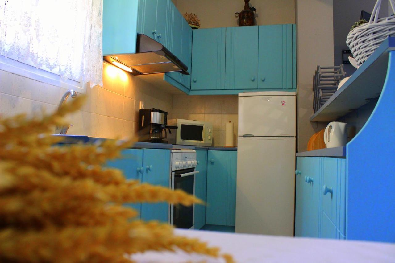 Tzaneria Apartments Skiathos Kanapitsa  エクステリア 写真