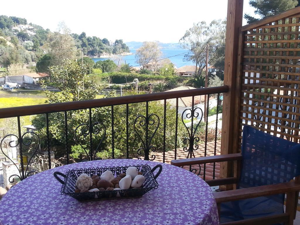 Tzaneria Apartments Skiathos Kanapitsa  エクステリア 写真